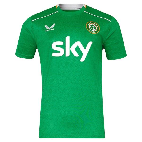 Tailandia Camiseta Irlanda 1st 2024